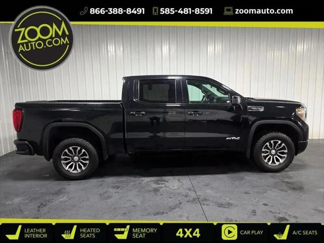 2019 GMC Sierra 1500 AT4 for sale in Oakfield, NY