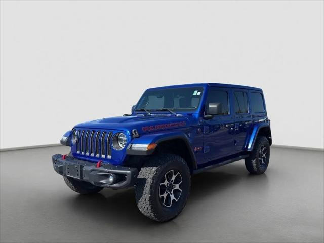 2020 Jeep Wrangler Rubicon 4x4 for sale in Smithville, MO