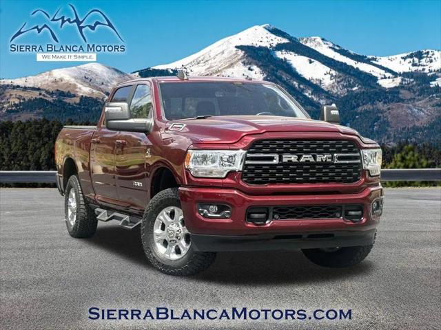 2024 Ram 2500 Big Horn Crew Cab 4x4 6'4" Box for sale in Ruidoso, NM