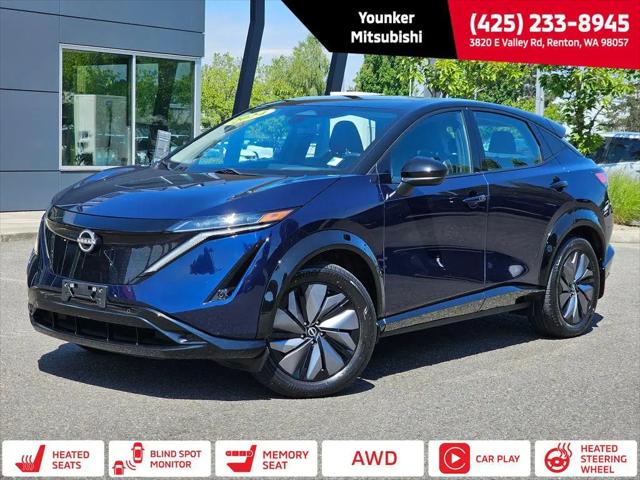 2024 Nissan ARIYA ENGAGE for sale in Renton, WA