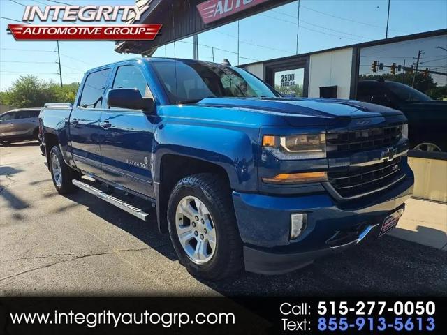 2016 Chevrolet Silverado 1500 LT for sale in Des Moines, IA