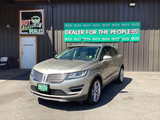 2015 Lincoln MKC RESERVE for sale in Hayden, IN