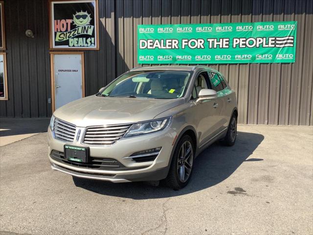 2015 Lincoln MKC RESERVE for sale in Hayden, IN