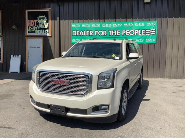 2015 GMC Yukon XL Denali for sale in Hayden, IN