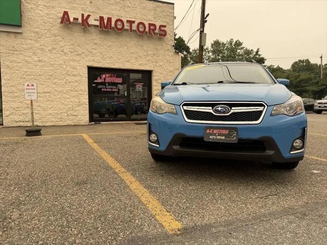 2016 Subaru Crosstrek 2.0i Premium for sale in Tewksbury, MA