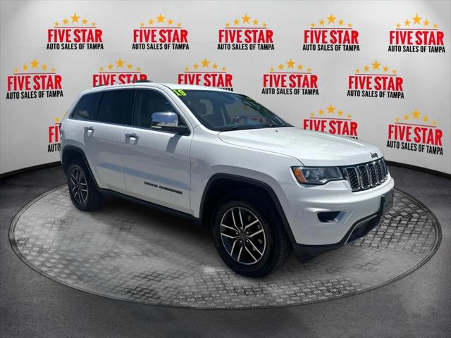 2019 Jeep Grand Cherokee Limited 4x4 for sale in Tampa, FL