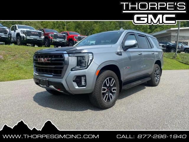 2024 GMC Yukon 4WD AT4 for sale in Tannersville, NY