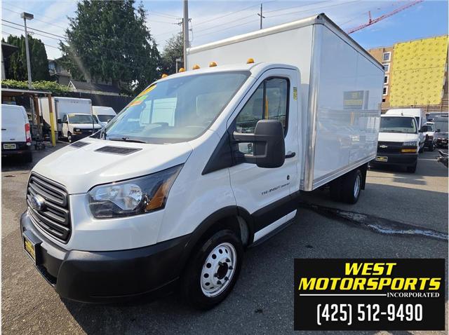 2019 Ford Transit Chassis 350 HD Cab & Chassis 2D for sale in Everett, WA