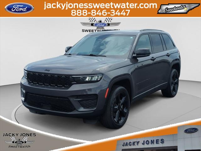 2023 Jeep Grand Cherokee Altitude 4x4 for sale in Sweetwater, TN
