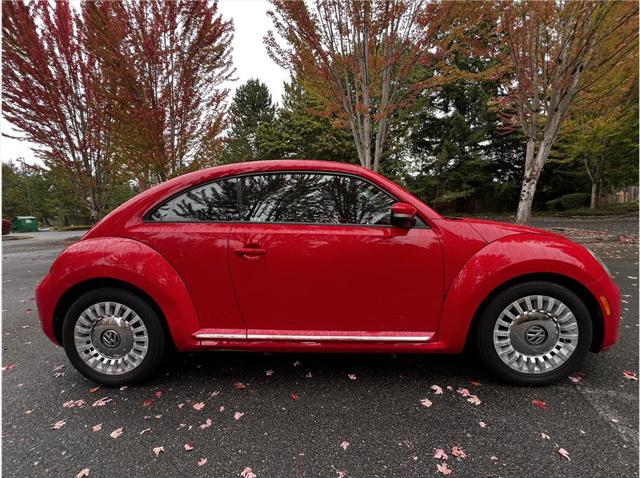 2014 Volkswagen Beetle 1.8T for sale in Marysville, WA