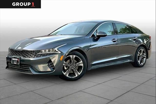 2021 Kia K5 EX for sale in Austin, TX