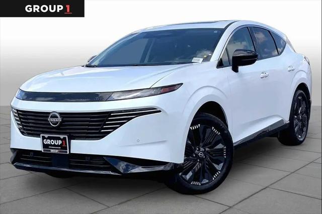 2025 Nissan Murano Platinum for sale in Lubbock, TX