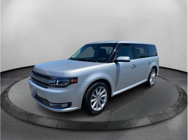 2014 Ford Flex Limited for sale in Roseville, CA