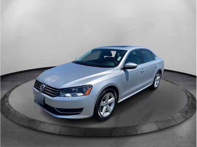 2012 Volkswagen Passat 2.5L SE for sale in Roseville, CA
