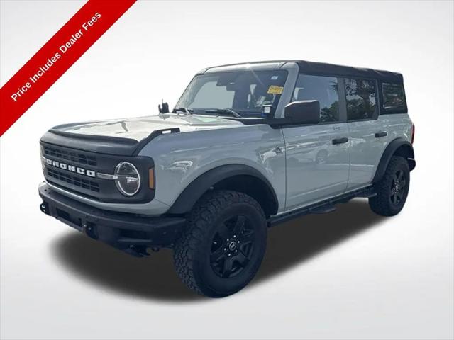 2022 Ford Bronco Black Diamond for sale in Cape Coral, FL