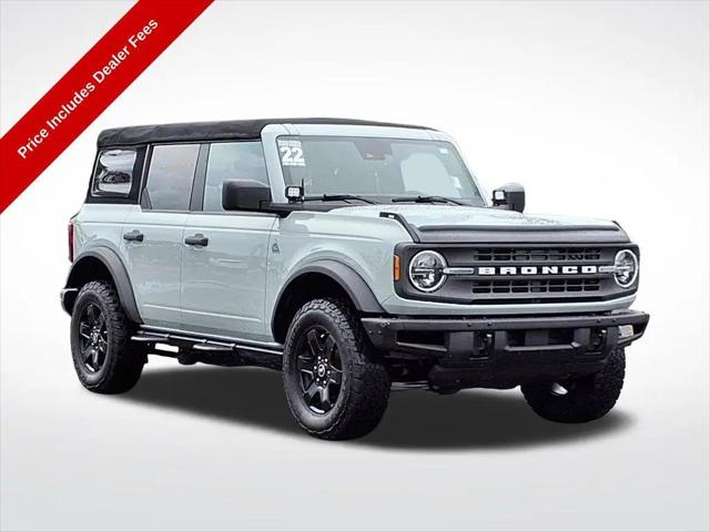 2022 Ford Bronco Black Diamond for sale in Cape Coral, FL