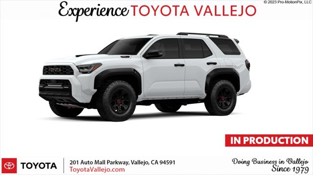 2026 Toyota 4Runner TRD Pro for sale in Vallejo, CA