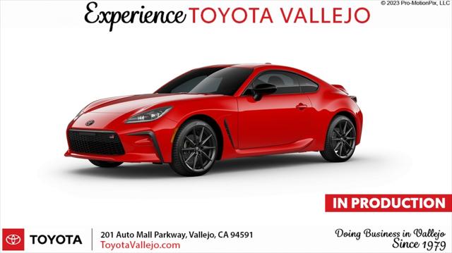 2026 Toyota GR86 Premium for sale in Vallejo, CA