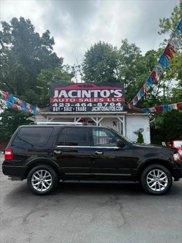 2017 Ford Expedition Limited for sale in Cleveland, TN