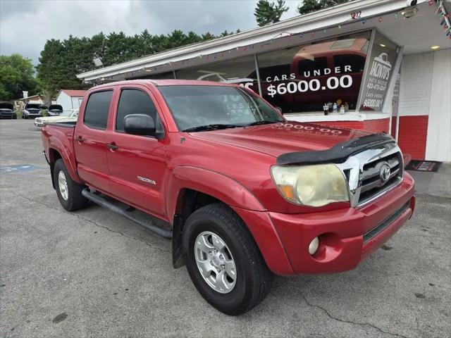2009 Toyota Tacoma PreRunner V6 for sale in Cleveland, TN
