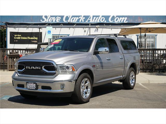 2019 Ram 1500 Classic Laramie Crew Cab 4x4 5'7" Box for sale in Fresno, CA