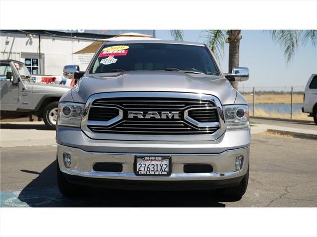2019 Ram 1500 Classic Laramie Crew Cab 4x4 57 Box