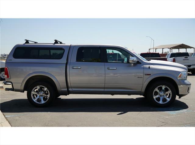 2019 Ram 1500 Classic Laramie Crew Cab 4x4 57 Box