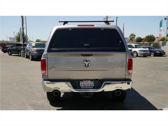 2019 Ram 1500 Classic Laramie Crew Cab 4x4 57 Box