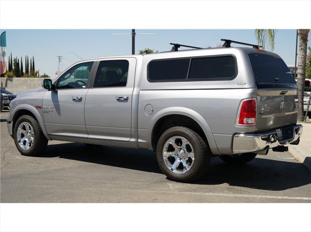 2019 Ram 1500 Classic Laramie Crew Cab 4x4 57 Box