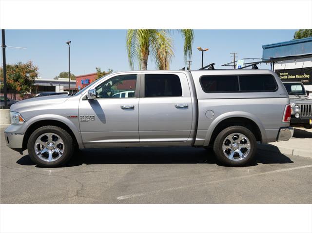2019 Ram 1500 Classic Laramie Crew Cab 4x4 57 Box