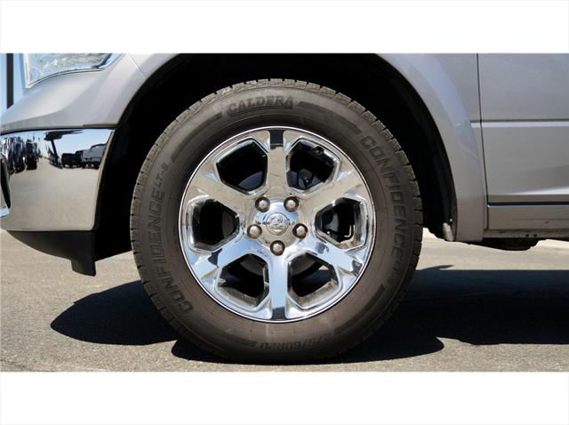 2019 Ram 1500 Classic Laramie Crew Cab 4x4 57 Box