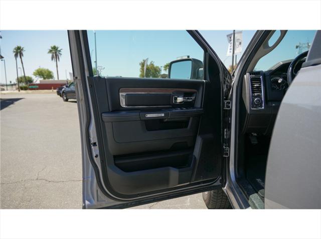 2019 Ram 1500 Classic Laramie Crew Cab 4x4 57 Box