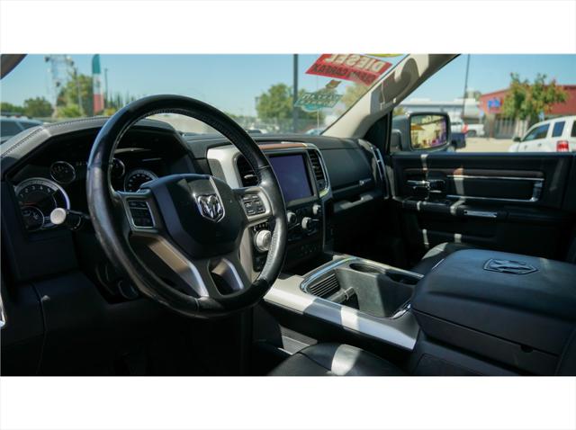 2019 Ram 1500 Classic Laramie Crew Cab 4x4 57 Box