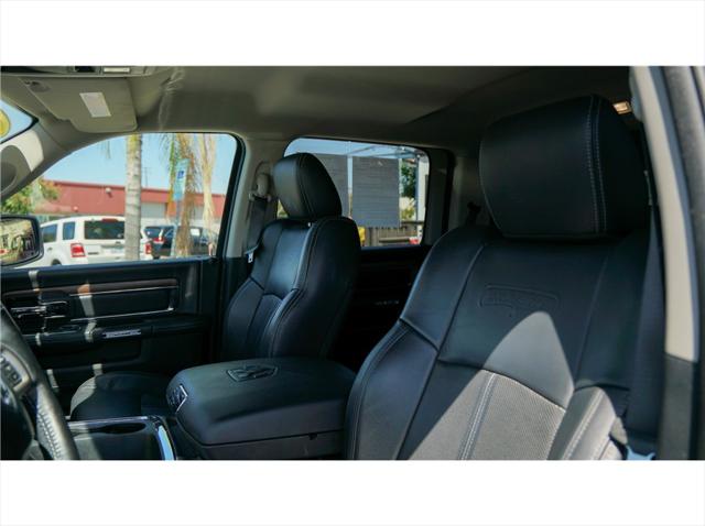 2019 Ram 1500 Classic Laramie Crew Cab 4x4 57 Box