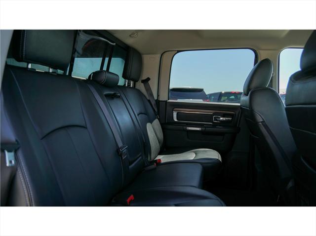 2019 Ram 1500 Classic Laramie Crew Cab 4x4 57 Box
