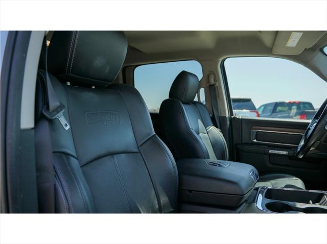 2019 Ram 1500 Classic Laramie Crew Cab 4x4 57 Box