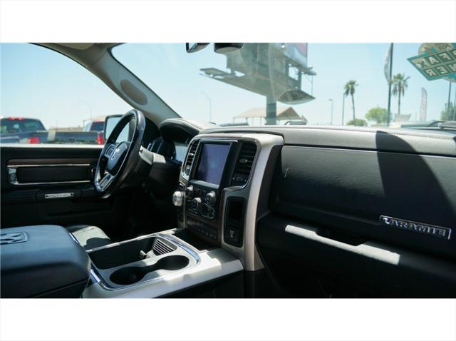 2019 Ram 1500 Classic Laramie Crew Cab 4x4 57 Box