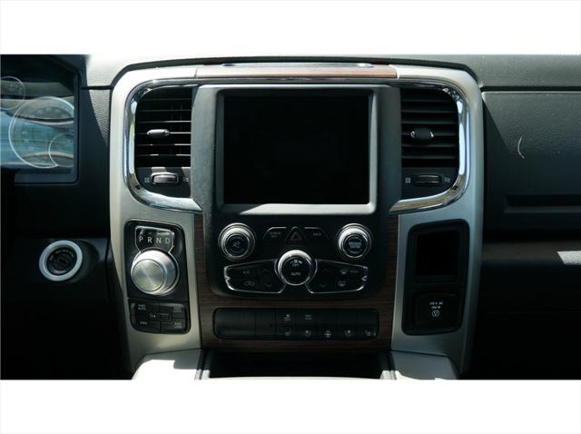 2019 Ram 1500 Classic Laramie Crew Cab 4x4 57 Box