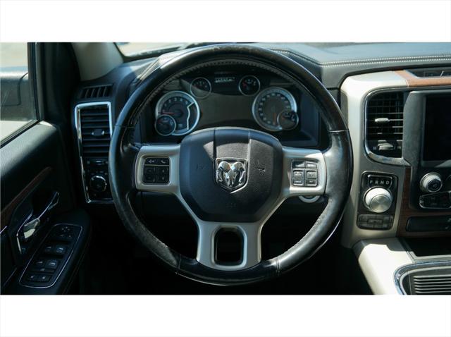 2019 Ram 1500 Classic Laramie Crew Cab 4x4 57 Box
