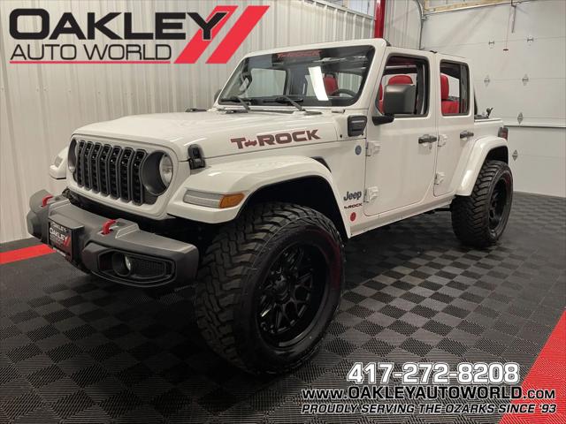 2024 Jeep Wrangler 4xe Sport S 4xe for sale in Branson West, MO