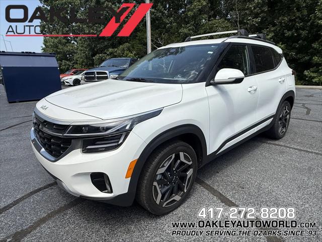 2024 Kia Seltos SX Turbo for sale in Branson West, MO