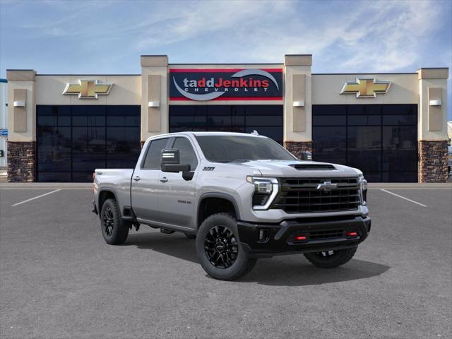 2026 Chevrolet Silverado 3500HD Crew Cab, Standard Bed, LTZ, 4WD for sale in Rigby, ID