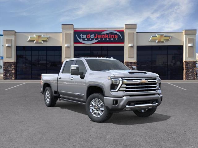 2026 Chevrolet Silverado 3500HD Crew Cab, Standard Bed, High Country, 4WD for sale in Rigby, ID