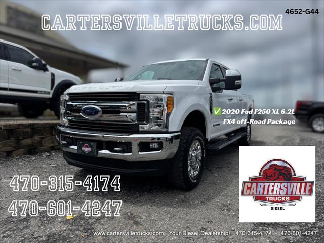 2020 Ford F-250 XL for sale in Cartersville, GA