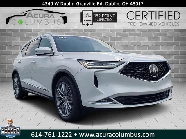 2024 Acura MDX Advance Package for sale in Dublin, OH
