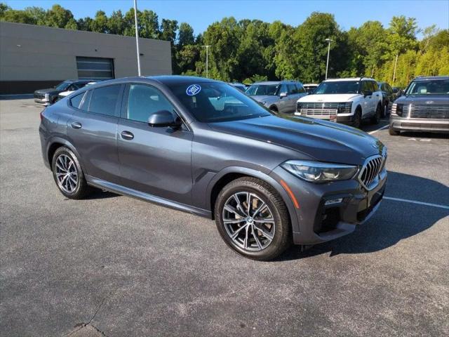 2021 BMW X6 xDrive40i for sale in High Point, NC
