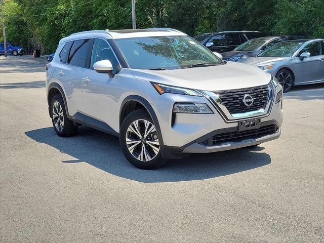 2023 Nissan Rogue SV Intelligent AWD for sale in Chicago, IL