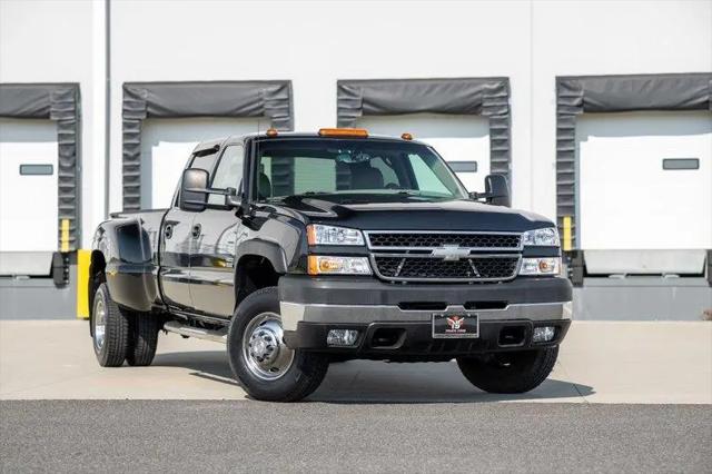 2007 Chevrolet Silverado 3500 Classic LT2 for sale in Sewell, NJ