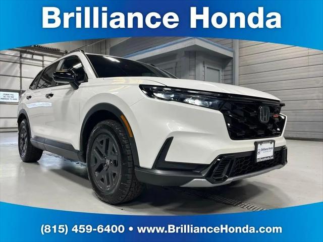 2026 Honda CR-V Hybrid AWD TrailSport for sale in Crystal Lake, IL
