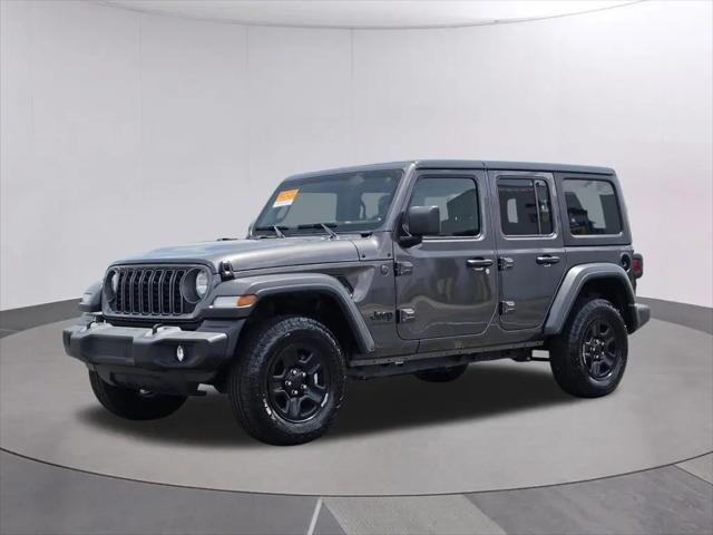 2026 Jeep Wrangler 4-Door Sport for sale in Jackson, MS